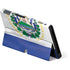 El Salvador Flag Nintendo Switch OLED (2021) Skin